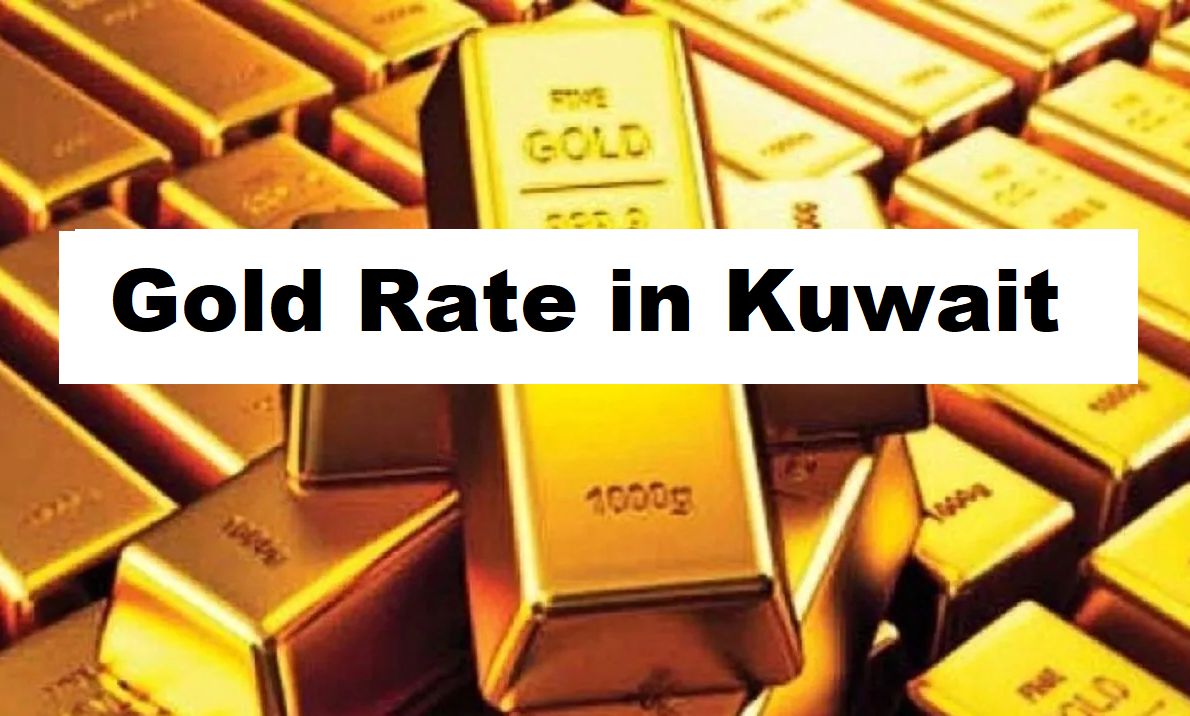 Today gold rate in kuwait