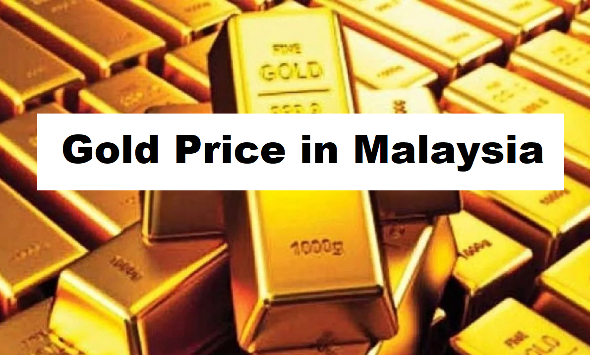 Gold price malaysia Today