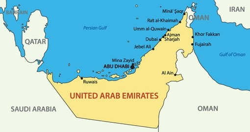 UAE full form